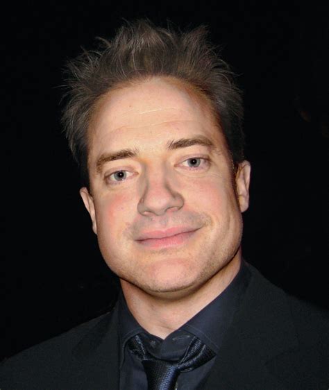 Brendan fraser has worn many hats during his career, from his role as the suave rick o'connell in the mummy franchise to playing the titular wild man in george of the jungle. Brendan Fraser - Wikipedia