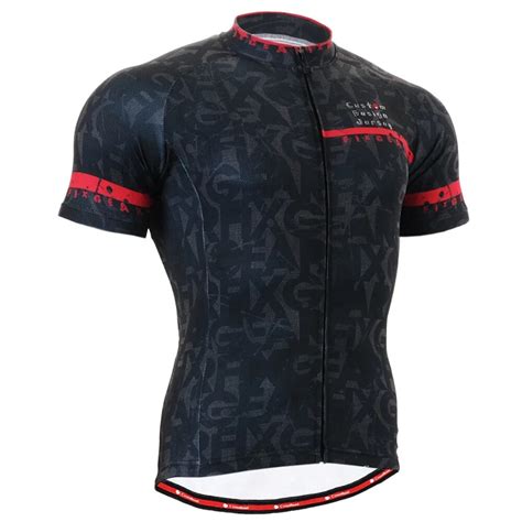 Men S Cycling Jersey Short Sleeve Black Road Bike Shirt Mtb Bicycle Wear Specialized Cycling