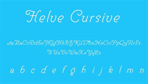 39 Free Cursive Fonts Templates And Designs Ttf Otf Free And Premium