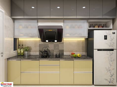 Modular Kitchen Design: Most Common Interior Design Work in Kolkata