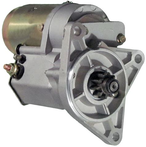 Automotive Motors New Starter Fits Ford Tractors Replaces C7nf 11001 B
