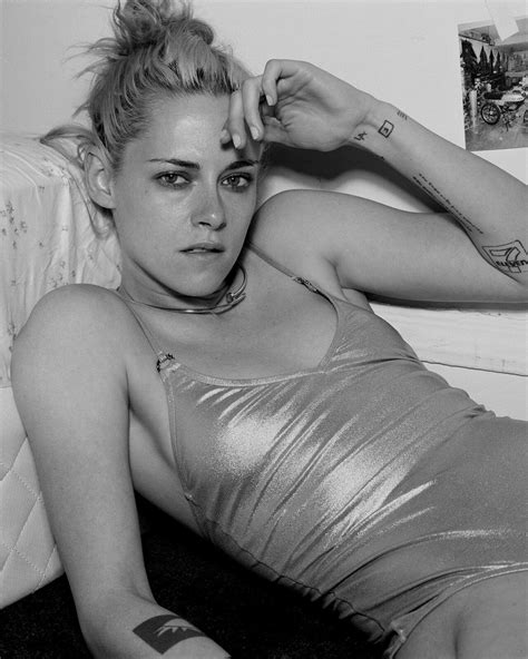 Kristen Stewart Explicit Pics By Theo Wenner 12 Photos The Fappening