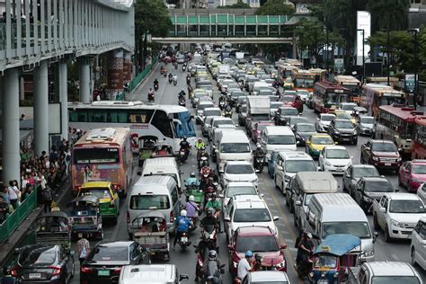 Bangkok Post - Understanding Bangkok"s traffic woes