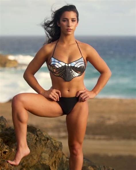 Aly Raisman Si Swimsuit Outtakes Swimsuit Si
