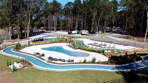 Lazy River Family Campground Go Camping America