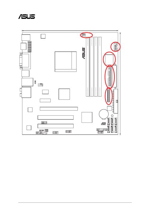 Asus M3a78 Emh Hdmi User Manual 1 Page