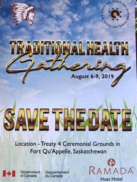 Traditional Health File Hills Quappelle Tribal Council Facebook