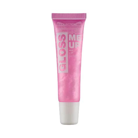 Buy Collection Gloss Me Up Lip Gloss Pink Fizz Online Boozyshop