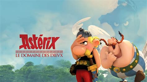 Astérix Et Le Domaine Des Dieux Streaming Vf - Astérix : Le domaine des dieux Streaming VF sur ZT ZA