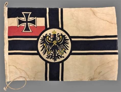 Bid Now Ww1 Imperial German War Flag February 6 0121 4 00 Pm Est