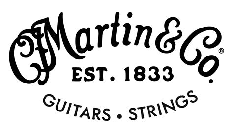 Martin Guitar Logo 19 Ibma