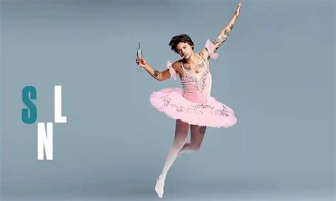 Tutu Good How Harry Styles Suddenly Became Britain’s Greatest Export Harry Styles Photoshoot