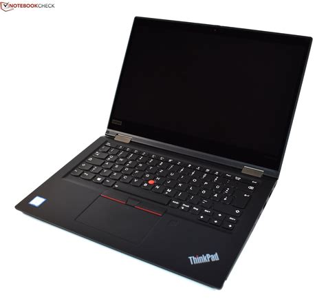 Review Del Convertible Lenovo Thinkpad X390 Yoga I7 Fhd