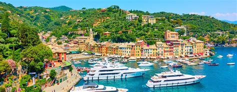 Portofino Het Saint Tropez Van Italië Vakantie Tips