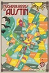 Original Neighborhoods of Austin Map // Austin Texas Print | Etsy