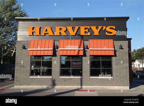 Harveys Restaurant Hi Res Stock Photography And Images Alamy