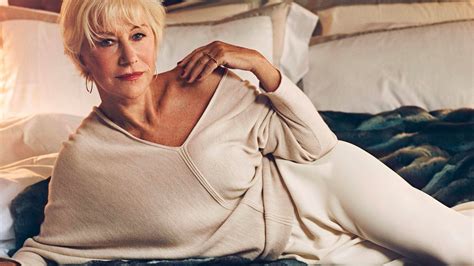 Dame Helen Mirren Doesnt Believe She Is ‘sexy And Argues Shes Not A Sexual Object Mirror