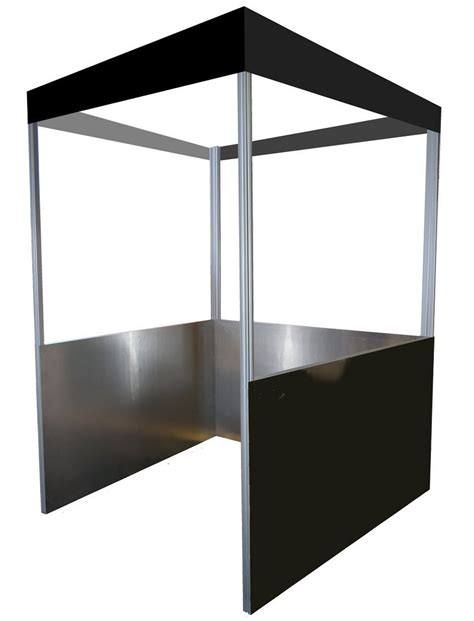 Portable Trade Show Displays Non Warping Patented Wooden