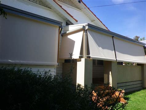 Canvas Blinds Melbourne Lifestyle Awnings And Blinds