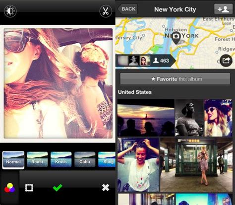 Eyeem App Sees Popularity Surge Pulls Ahead Of Instagram On Free App