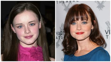 Then Vs Now How The Gilmore Girls Cast Has Changed In 16 Years