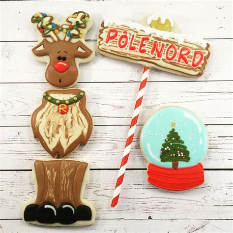 10 healthy but delicious cookie recipes for people with diabetes. Reindeer ready for Christmas! | Xmas cookies, Christmas ...