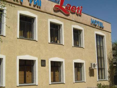 Laeti Hotel, Atyrau