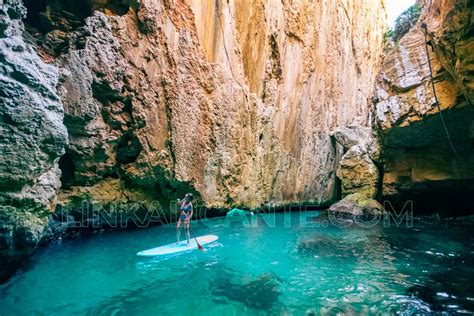 La Cueva De Los Peces De Benitatxell Alicante LinkAlicante
