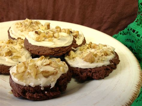 Maybe you would like to learn more about one of these? KitchenJoy: Nutty Irishman Cookies