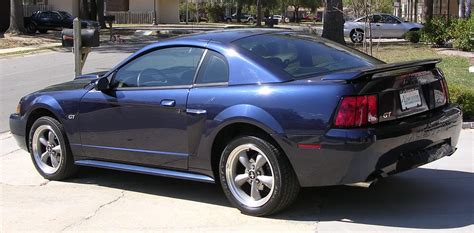What Are The Production S For 2002 Gt In True Blue Ford Mustang Forum