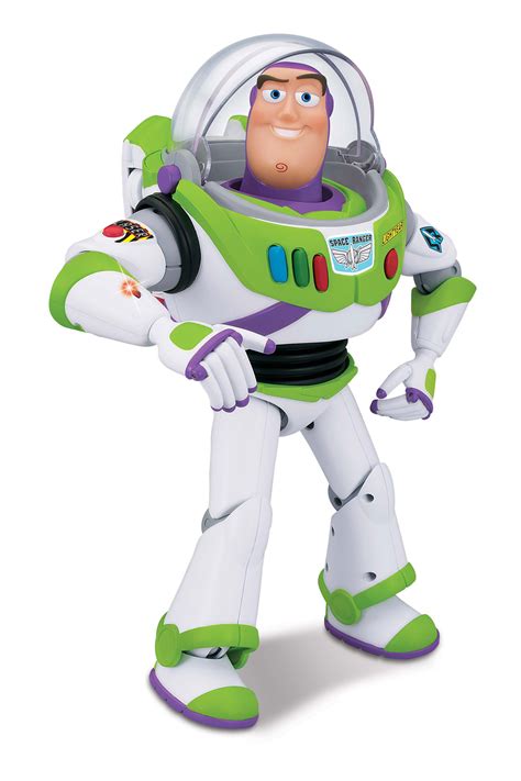 Toy Story Talking Figures Action Figure Buzz Lightyear 31 Cm German