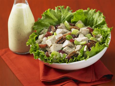 Waldorf Turkey Salad