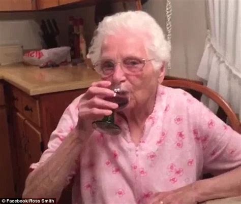 Vlogger Shares Hilarious Video Of Wild Weekend With His 90 Year Old