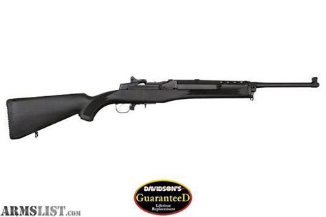 Armslist For Sale New In Box Ruger Mini 14 Ranch Rifle Semi