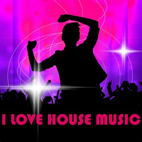 various artists i love house music iheartradio