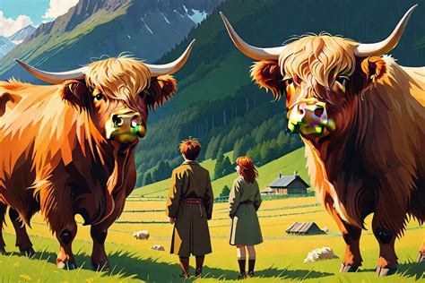 Fascinating Fun Facts About Highland Cows Discover The Quirks And Charms
