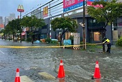 豪雨狂襲高雄釀災 全市67處積淹水8路樹、1鷹架倒塌 | 高屏離島 | 地方 | 聯合新聞網