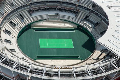 Todo lo que tienes que saber sobre tenis en los juegos olímpicos de tokio 2020. Quadra central do Centro Olímpico de Tênis já está pintada ...