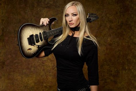 Nita Strauss Recalls Her First Ever Australian Master Class ‘such An