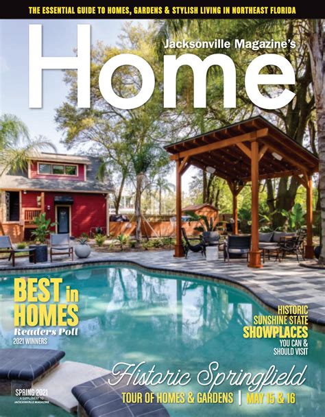 Jacksonville Magazines Home Spring 2021 Issue By Jacksonville