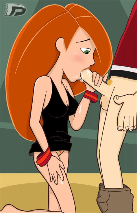 Post Animated DarkDP Kim Possible Kimberly Ann Possible Ron Stoppable