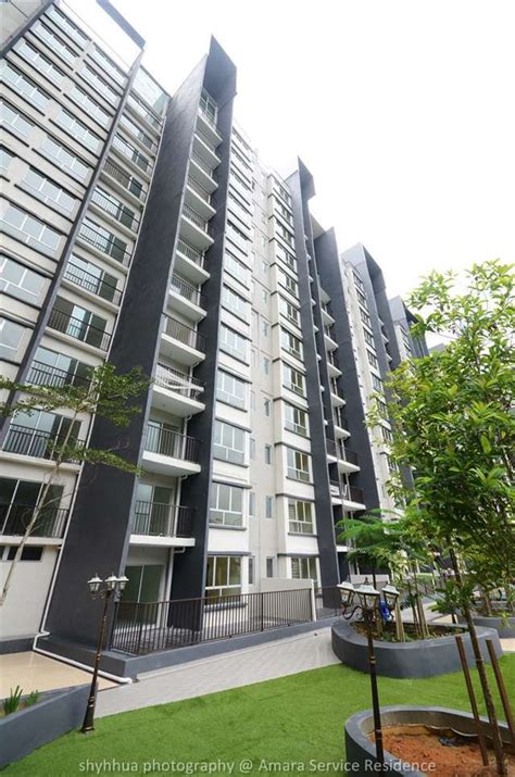 The bat cave (full a/c, 30mbps wifi, 3 rooms, near train station) clean and cosy 3r2b apartment sleeps 6 near batu caves, frim; Serviced Residence for Rent in Amara Boulevard and Service ...