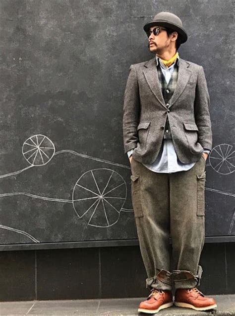 Pin By Keiichi Shimura On Mens Fashion Mens Clothing Styles Mens