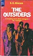 The Outsiders by S.E. Hinton – Book Cover – Children's Books and Learning