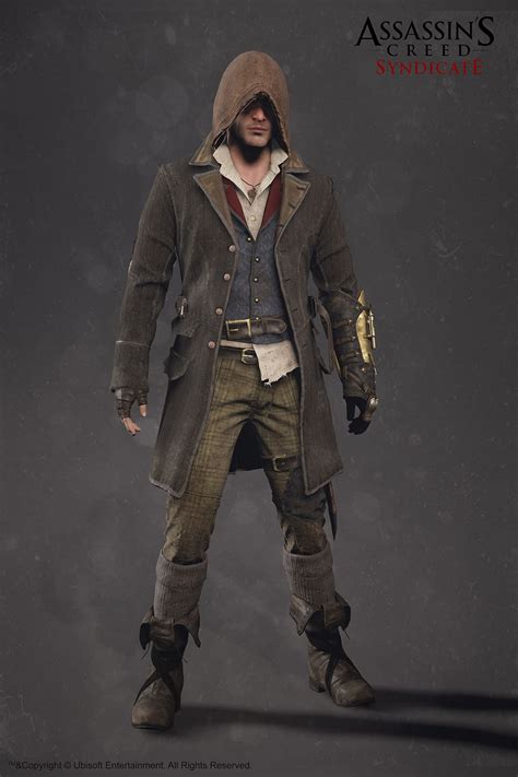 Assassin S Creed Syndicate Character Team Post Page 2 Assassins
