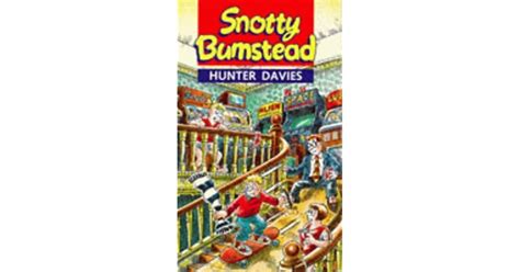Snotty Bumstead By Hunter Davies