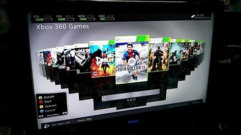 São jogos das mais diversas. Juegos Hackeados X Box / Vendo Xbox 360 Jasper Hackeado ...
