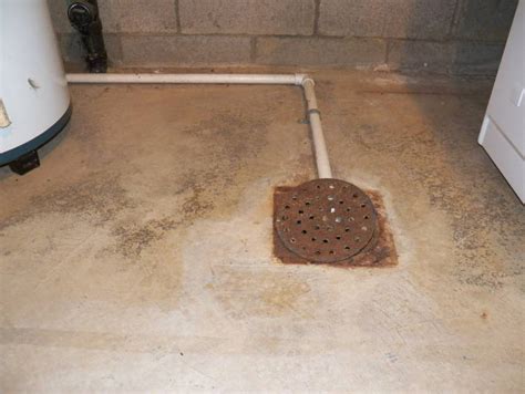 How do you install drainage tile? Installing A Basement Subfloor Around Floor Drains ...