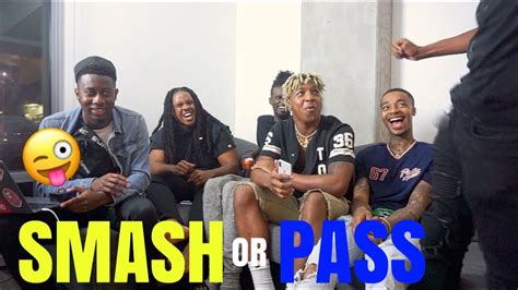 smash or pass youtuber s edition youtube