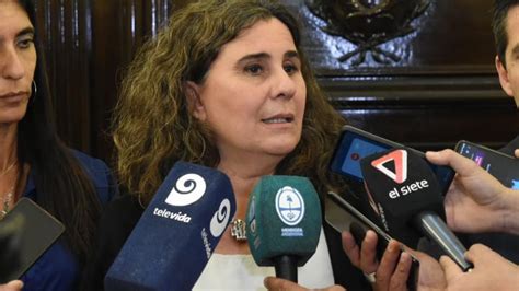 La Ministra Ana María Nadal Afirmó Que Se Sostendrá La Tendencia A La